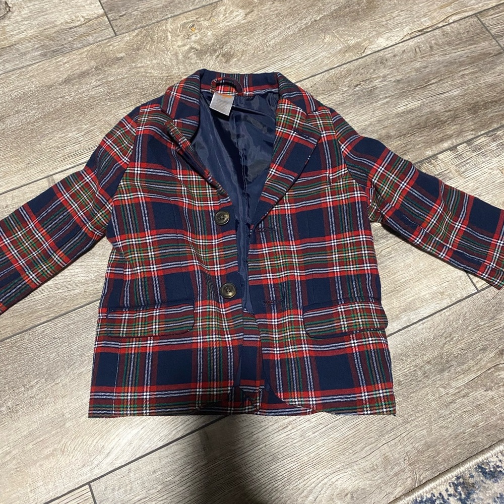 Suit coat 2T